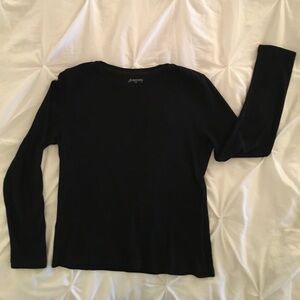 St John's Bay long sleeved tee. Free w 2+ bundle